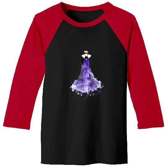 Evil Queen Watercolour   SALE!! : Disney Villains Maleficent , Maleficent Gift S-5XL Baseball Tees