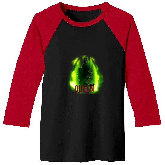 EVIL QUEEN T SHIRT   SALE!! : Disney Villains Maleficent , Maleficent Gift S-5XL Baseball Tees