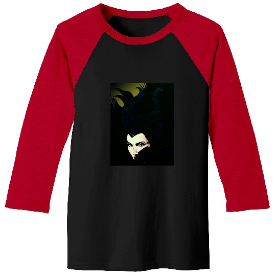 Maleficent  49 SALE!! : Disney Villains Maleficent , Maleficent Gift S-5XL Baseball Tees