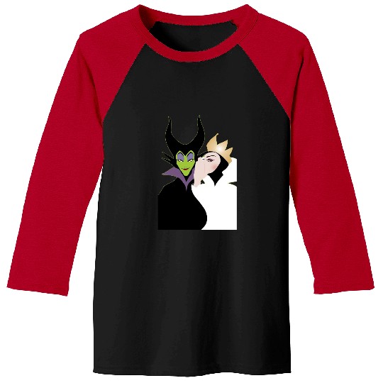 EVIL GOSSIP   SALE!! : Disney Villains Maleficent , Maleficent Gift S-5XL Baseball Tees