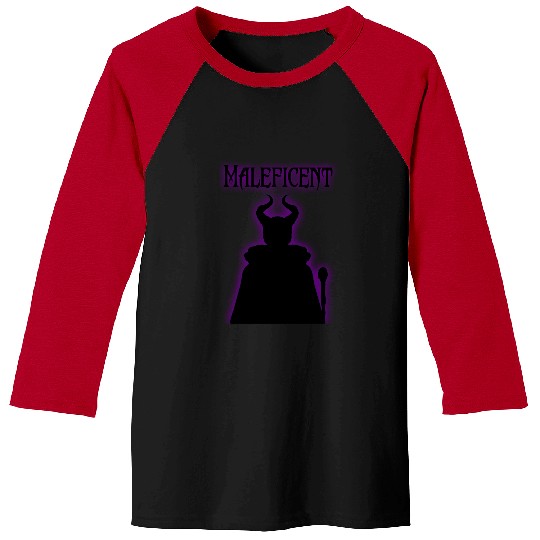 Maleficent  61 SALE!! : Disney Villains Maleficent , Maleficent Gift S-5XL Baseball Tees