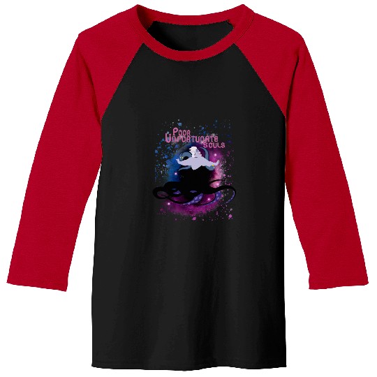 Ursula - Poor Unfortunate Souls   SALE!! : Disney Villains Maleficent , Maleficent Gift S-5XL Baseball Tees