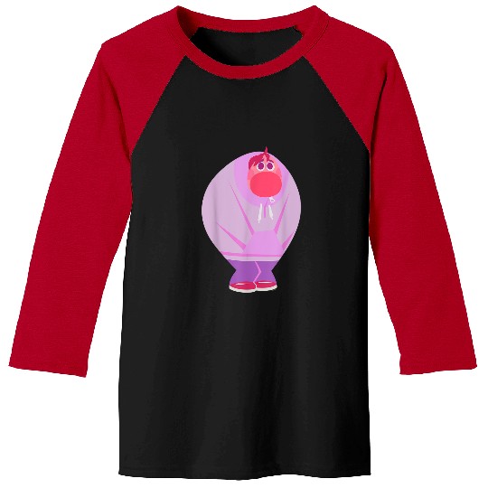 Disneyss And Pixarss Inside Out 2 Embarrassment Costume Baseball Tees