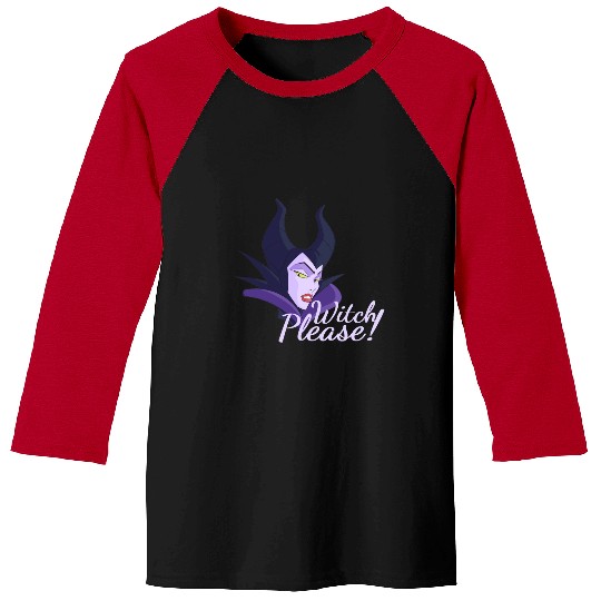 Discover Witch Please! - Halloween Maleficent   SALE!! : Disney Villains Maleficent , Maleficent Gift S-5XL Baseball Tees