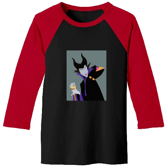 Discover Maleficent  66 SALE!! : Disney Villains Maleficent , Maleficent Gift S-5XL Baseball Tees