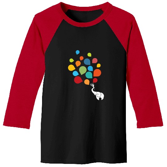 Discover Cute Elephant  2: Disney Elephant Dumbo, Dumbo Baseball Tees