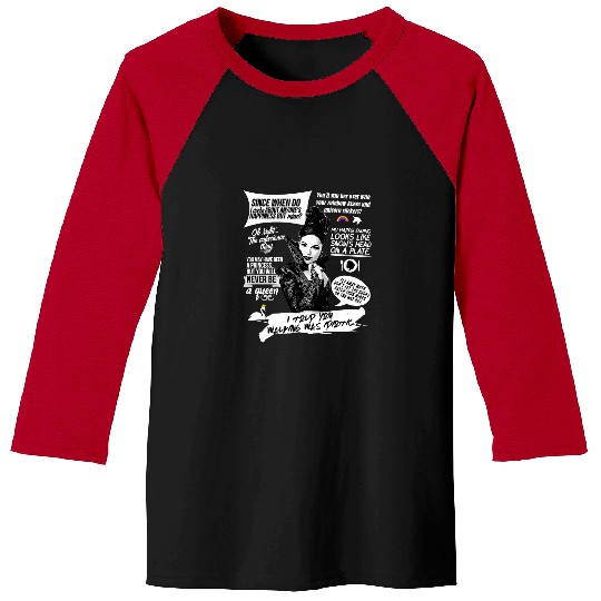 Day Gift For Evil Queen Regina Mills Quotes Ouat   SALE!! : Disney Villains Maleficent , Maleficent Gift S-5XL Baseball Tees