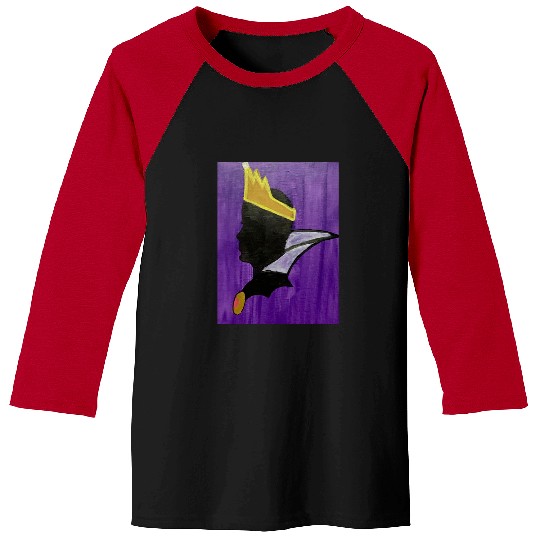 Evil Queen Premium Scoop  SALE!! : Disney Villains Maleficent , Maleficent Gift S-5XL Baseball Tees