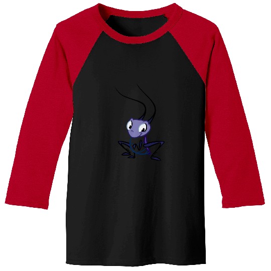 Disney Mulan Cri-Kee Cricket Costume Baseball Tees