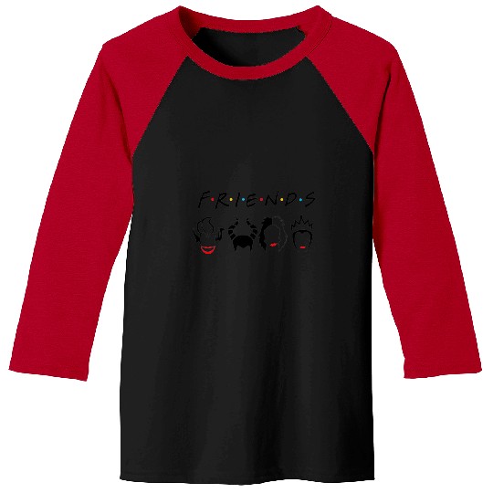 Villains Friends     SALE!! : Disney Villains Maleficent , Maleficent Gift S-5XL Baseball Tees