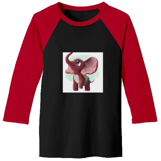 Discover Playful ba: Disney Elephant Dumbo, Dumbo Baseball Tees