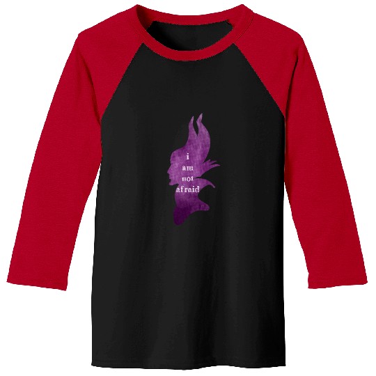 Discover Not Afraid   SALE!! : Disney Villains Maleficent , Maleficent Gift S-5XL Baseball Tees