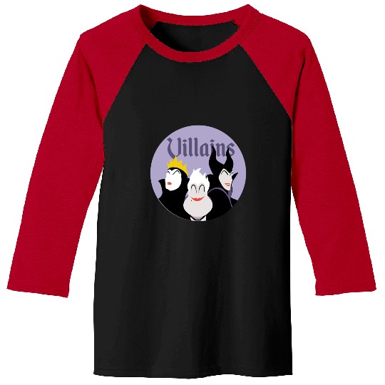 Discover Villains  6 SALE!! : Disney Villains Maleficent , Maleficent Gift S-5XL Baseball Tees