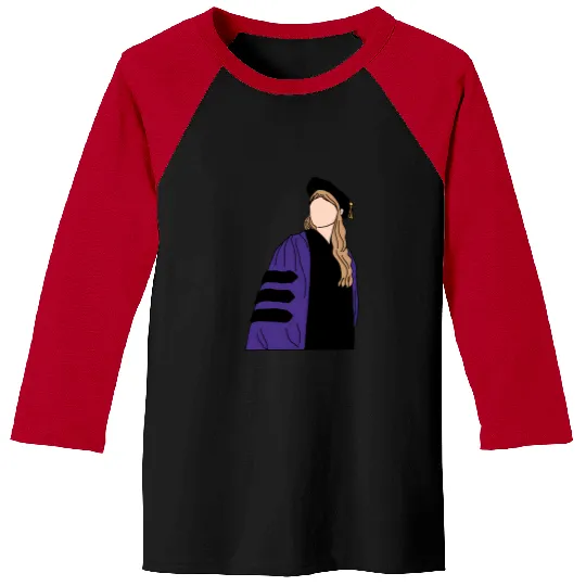 Discover Dr. Taylor - Nyu Graduation Baseball Tees