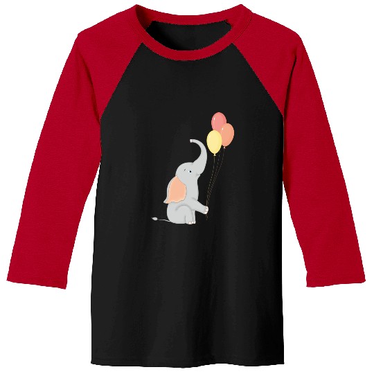 Discover Elephant Luftballons  : Disney Elephant Dumbo, Dumbo Baseball Tees