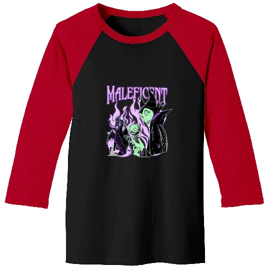 Discover Bad Witch Maleficent   SALE!! : Disney Villains Maleficent , Maleficent Gift S-5XL Baseball Tees
