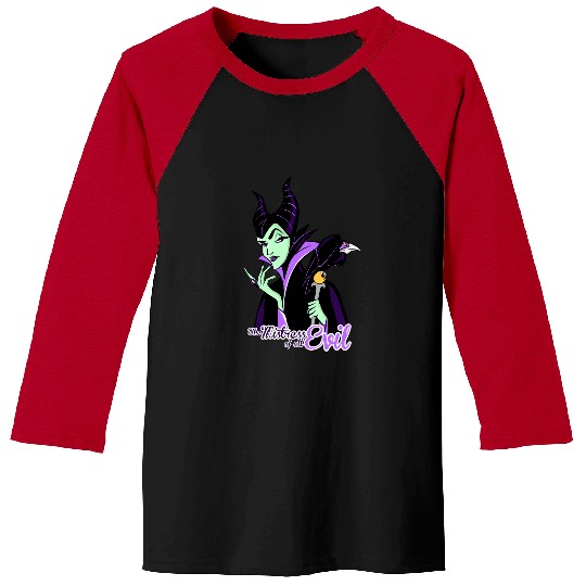 Maleficent Mistress  EVIL   SALE!! : Disney Villains Maleficent , Maleficent Gift S-5XL Baseball Tees