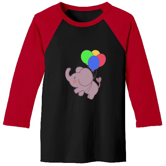 Discover Party Elephant! Sticker: Disney Elephant Dumbo, Dumbo Baseball Tees