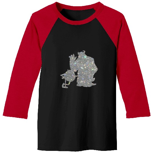 Discover Monsters Sticker, Disney Elephant Dumbo Christmas , Dumbo Christmas Baseball Tees