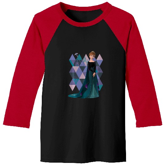 Discover Disney Frozen 2 Queen Anna Of Arendelle Baseball Tees