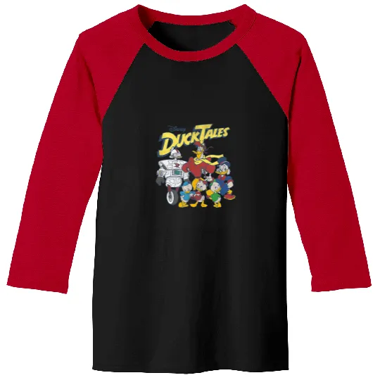 Disney DuckTales Baseball Tees