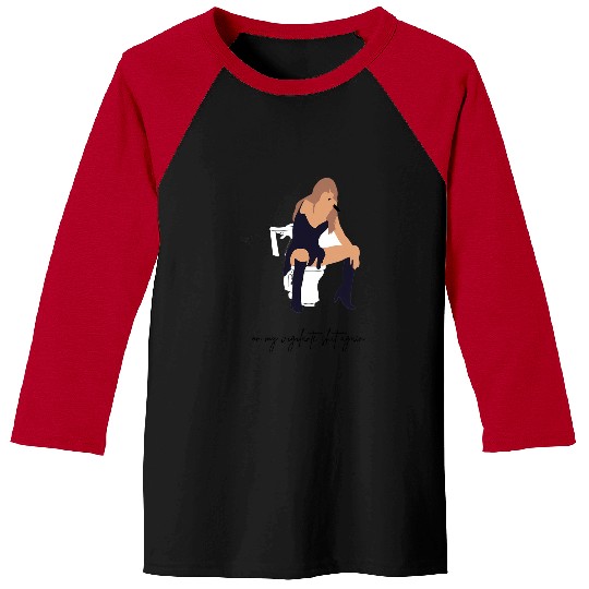 Discover Vigilante Taylor Toilet Baseball Tees