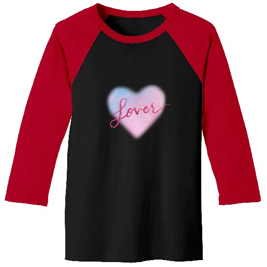 Discover Lover Taylor Baseball Tees, Taylor version Lover Baseball Tees