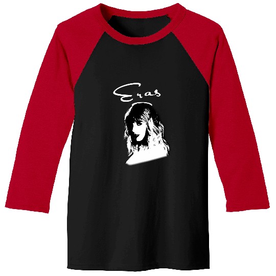 Discover Taylor Eras Standalone Baseball Tees