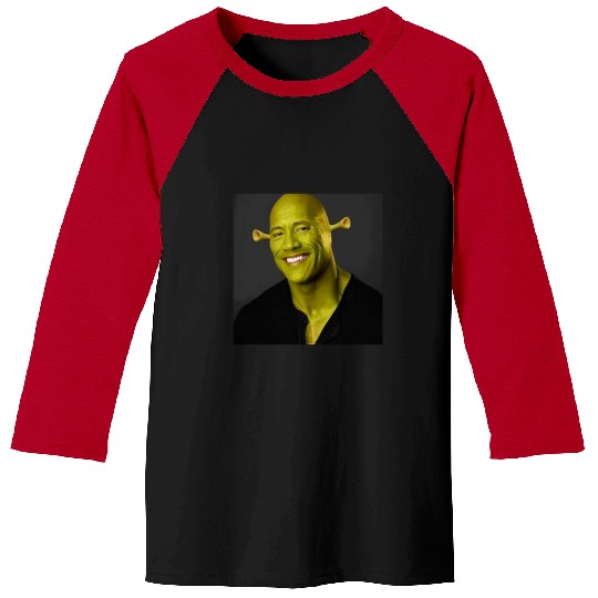 Dwayne the Shrek Johnson  : Shrek Same Swamp Forever , Shrek Shirt, Disney Fiona Princess , Shrek,Shrek Baseball Tees