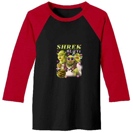 Shr3k Slaaay  : Shrek Same Swamp Forever , Shrek Shirt, Disney Fiona Princess , Shrek,Shrek Baseball Tees