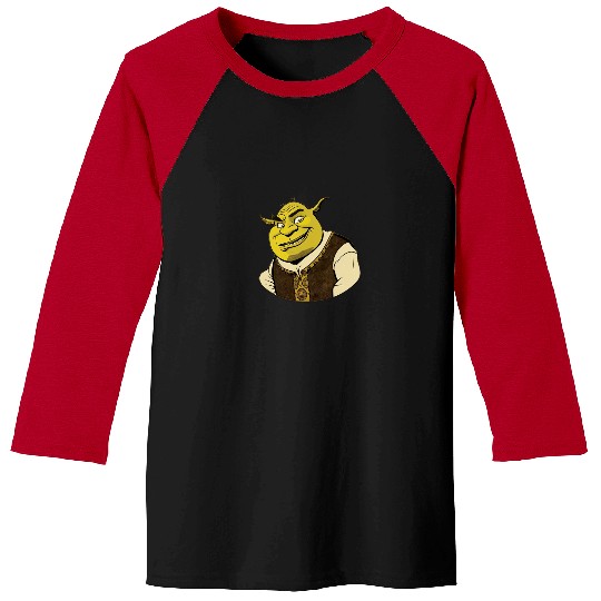 Green Ogre V1  : Shrek Same Swamp Forever , Shrek Shirt, Disney Fiona Princess , Shrek,Shrek Baseball Tees
