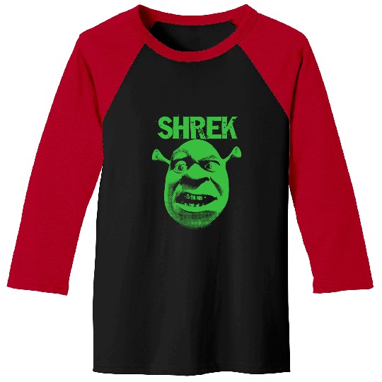 Discover Shrek Green Hue Stamp Portrait  1: Shrek Same Swamp Forever , Shrek Shirt, Disney Fiona Princess , Shrek,Shrek Baseball Tees