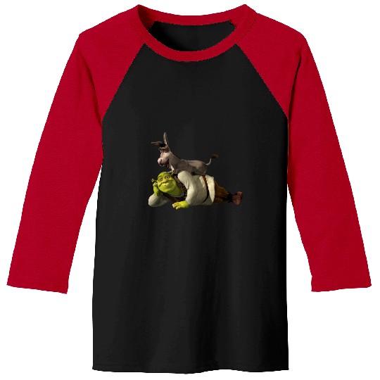 Shrek and Donkey  8: Shrek Same Swamp Forever , Shrek Shirt, Disney Fiona Princess , Shrek,Shrek Baseball Tees