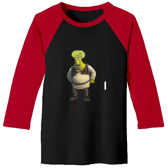 Shrek x Squidward meme sticker (shrekward) ;)  : Shrek Same Swamp Forever , Shrek Shirt, Disney Fiona Princess , Shrek,Shrek Baseball Tees