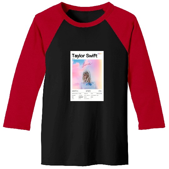 Discover Taylor-Swift---Lover T-Shirt Baseball Tees
