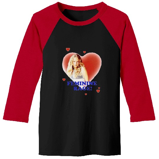Discover Feminine rage Taylor Baseball Tees
