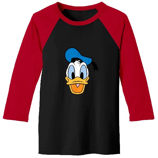 Disneyss Donald Duck Three Caballeros Trip Matching Big Faces Baseball Tees