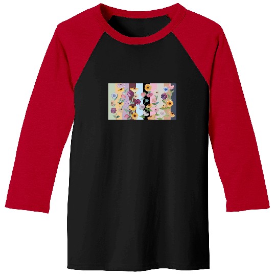 Taylorss Swift EraS Tour Surprise Song Piano Inspired Flowers Baseball Tees