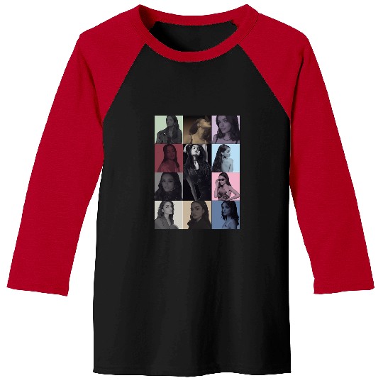 Discover The New Eras Tour (Rachel’S Version) Baseball Tees