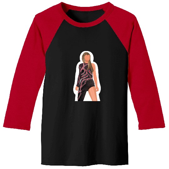 Eras Tour Reputation Baseball Tees