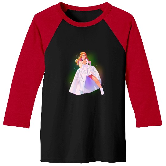 Discover Taylorss Swift Eras Tour Ttpd Dress 1 Baseball Tees