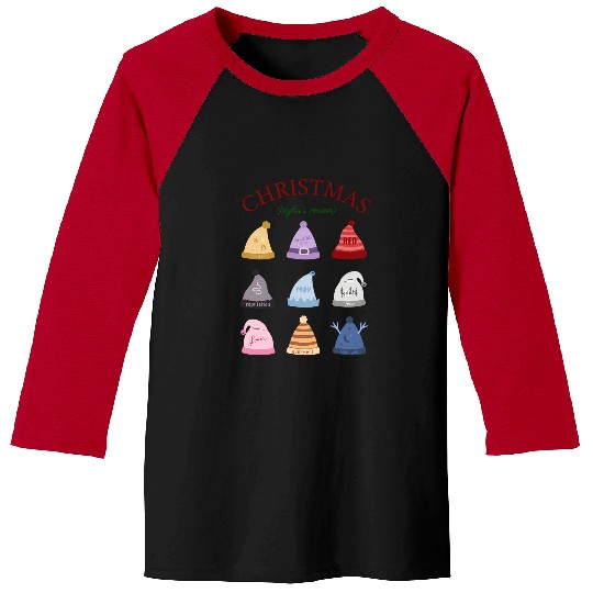 Discover Taylorss Christmas, Aesthetic Christmas, The Eras Tour Baseball Tees