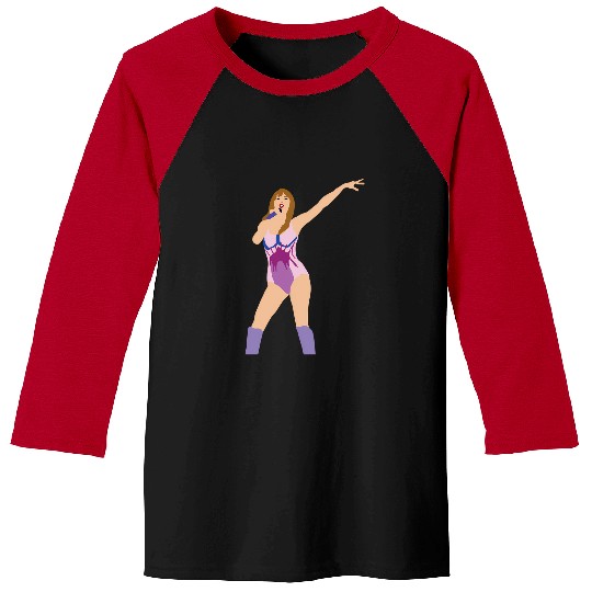 Discover Taylor Eras Tour Baseball Tees