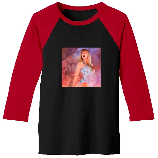 Discover Taylor Era' Tour Baseball Tees
