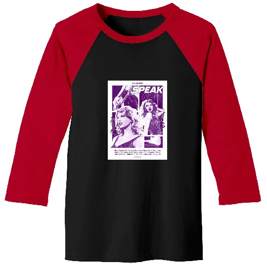 Discover Speak Now Taylor :) Baseball Tees