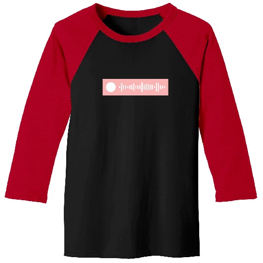 Discover I Think He Knows Spotify Code  Taylor Lover TShirt Baseball Tees