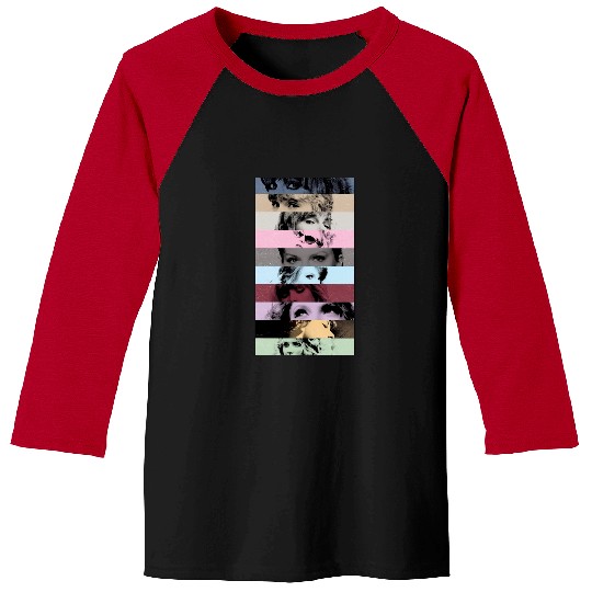 Discover Taylor present - The Eras Tour Baseball Tees