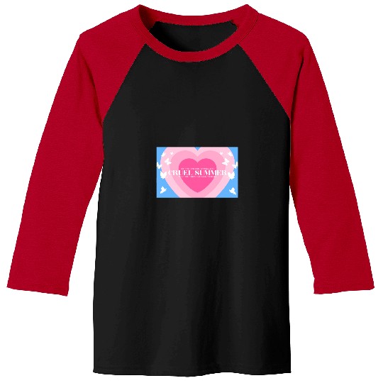 Discover Cruel Summer Taylor Lover(2) Baseball Tees