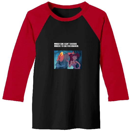 Disney Villains Valentines Day Hades Megara Dinn Baseball Tees