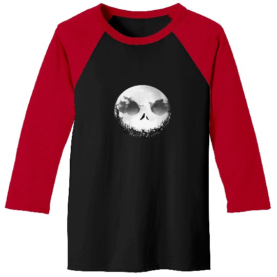 The Nightmare Before Christmas - Jack Skellington Pillow: The nightmare dog zero , Nightmare Zero Dog Shirt ,  Zero Nightmare Before Christmas Disney Halloween Baseball Tees